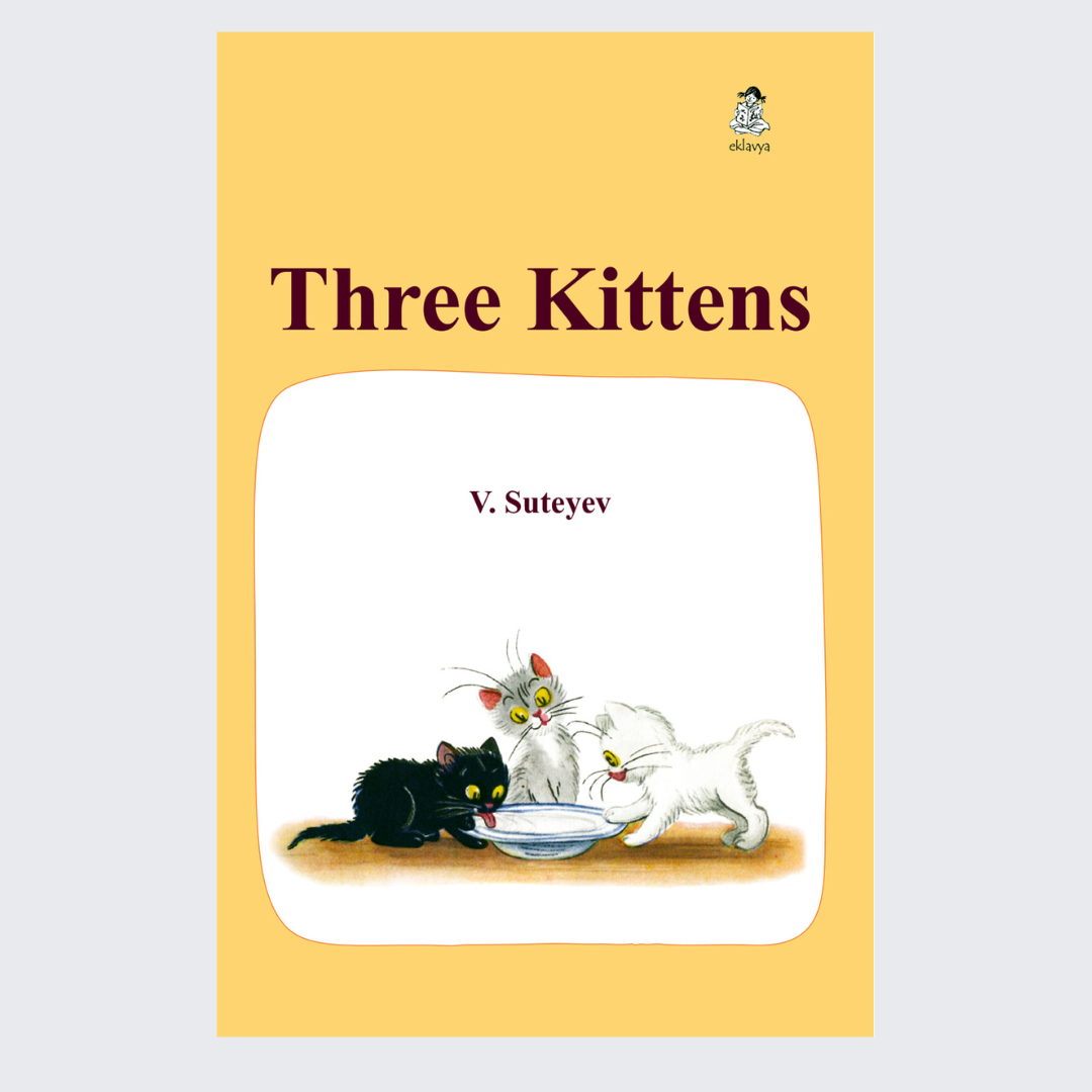 Three Kittens (Big Book)