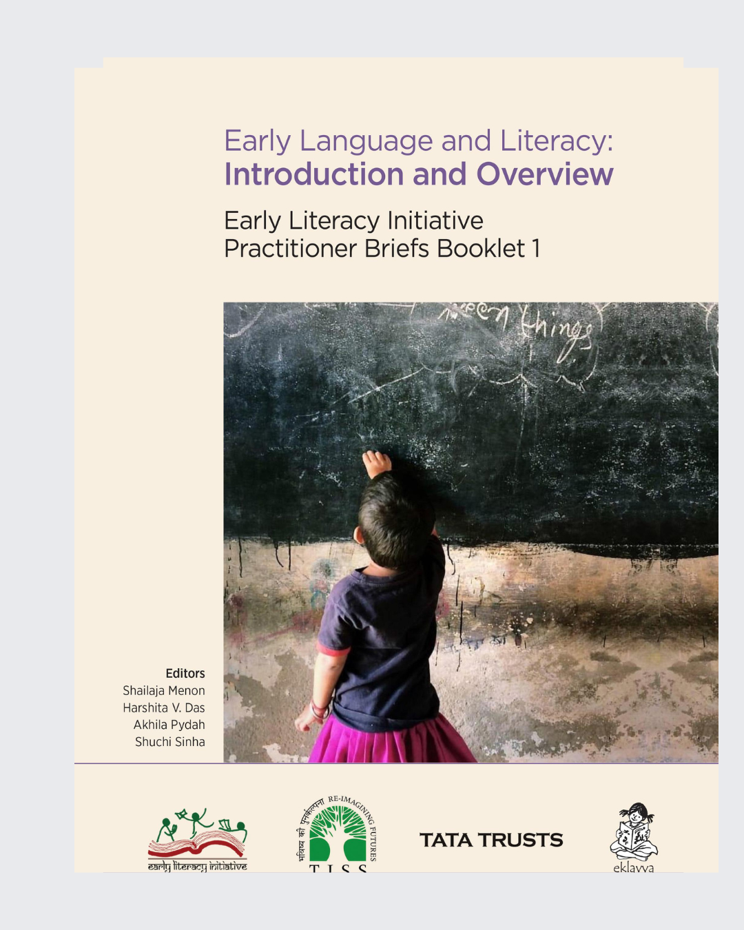 Early Language and Literacy : Introduction and Overview (Booklet 1)