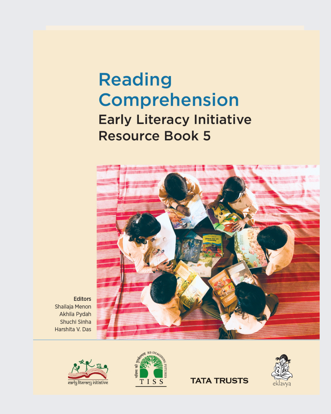 Reading Comprehension Resource Book 5 (ELI Series)