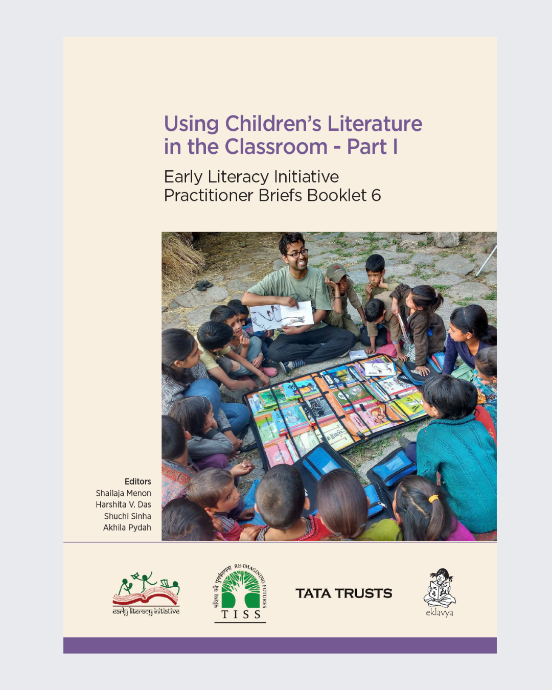 Using Children’s Literature in the Classroom - Part I Booklet 6 (ELI Series)