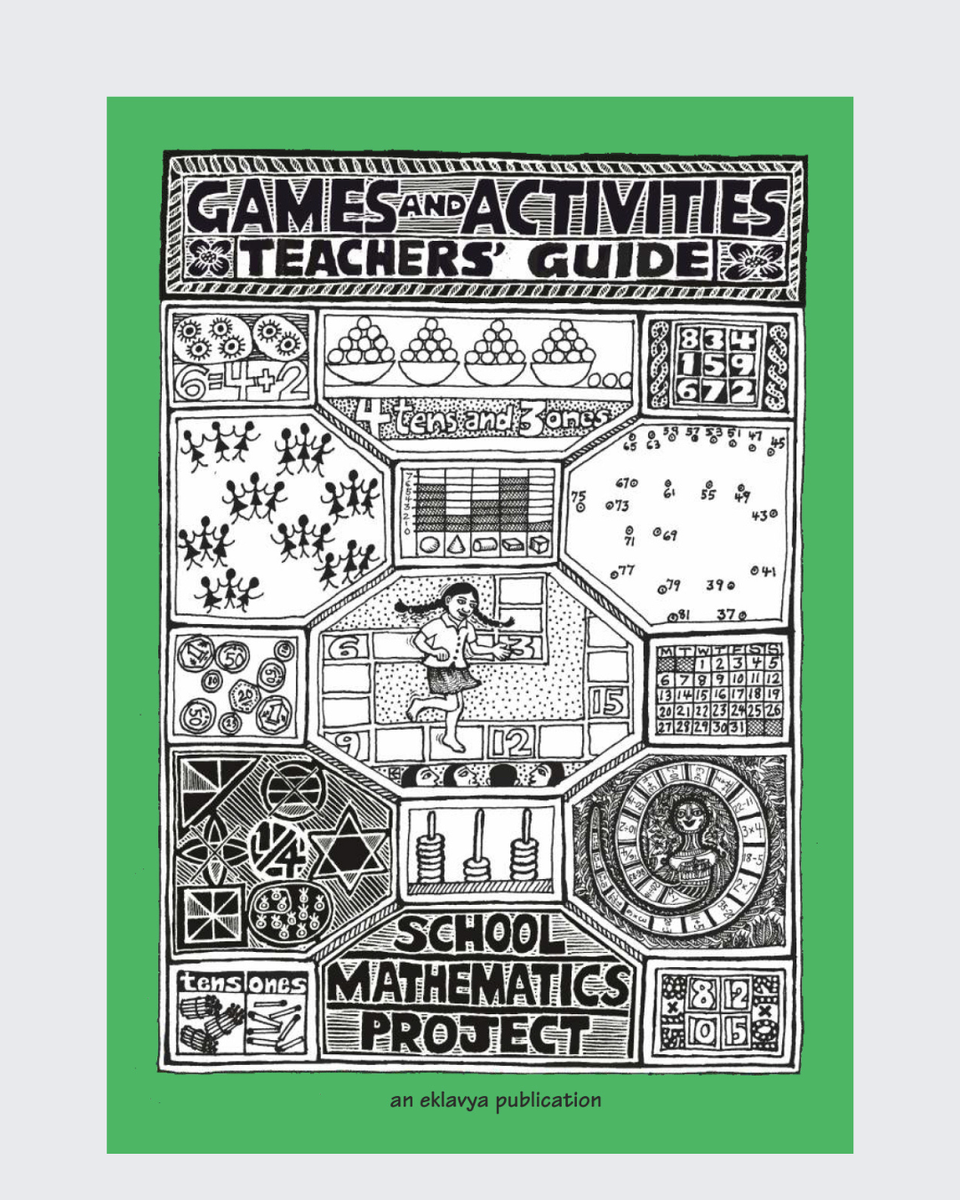 Games and Activities Teachers' Guide