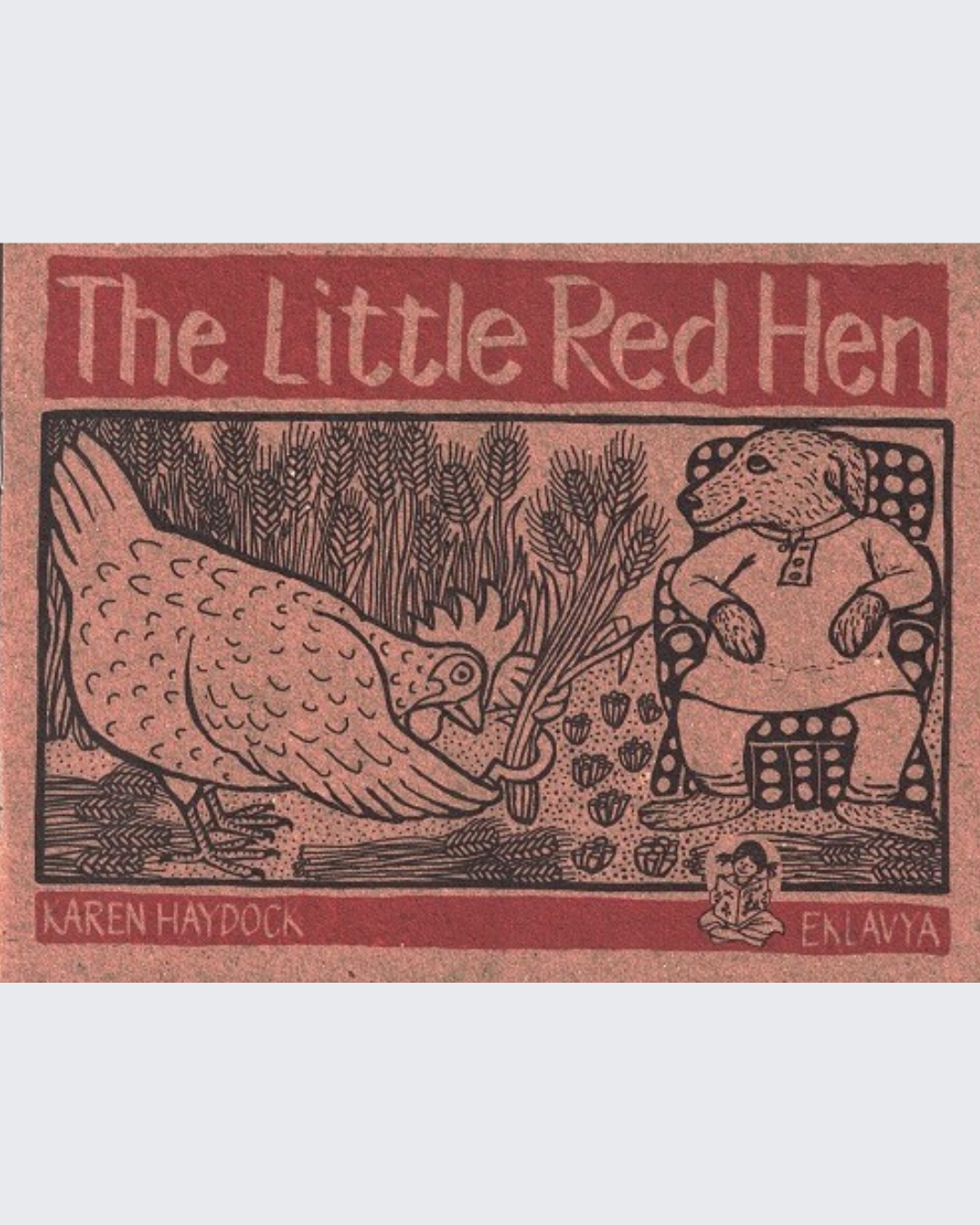 The Little Red Hen