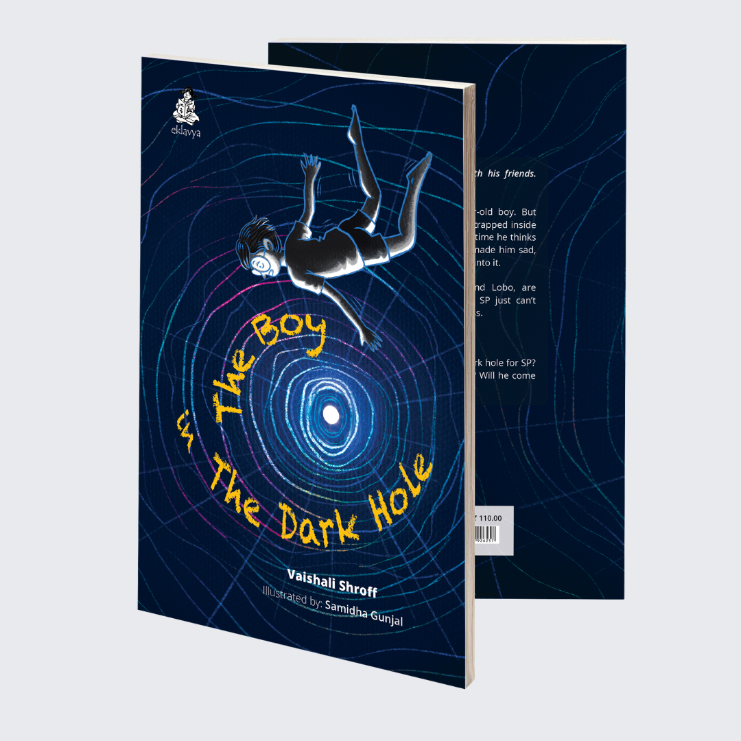 The Boy in The Dark Hole