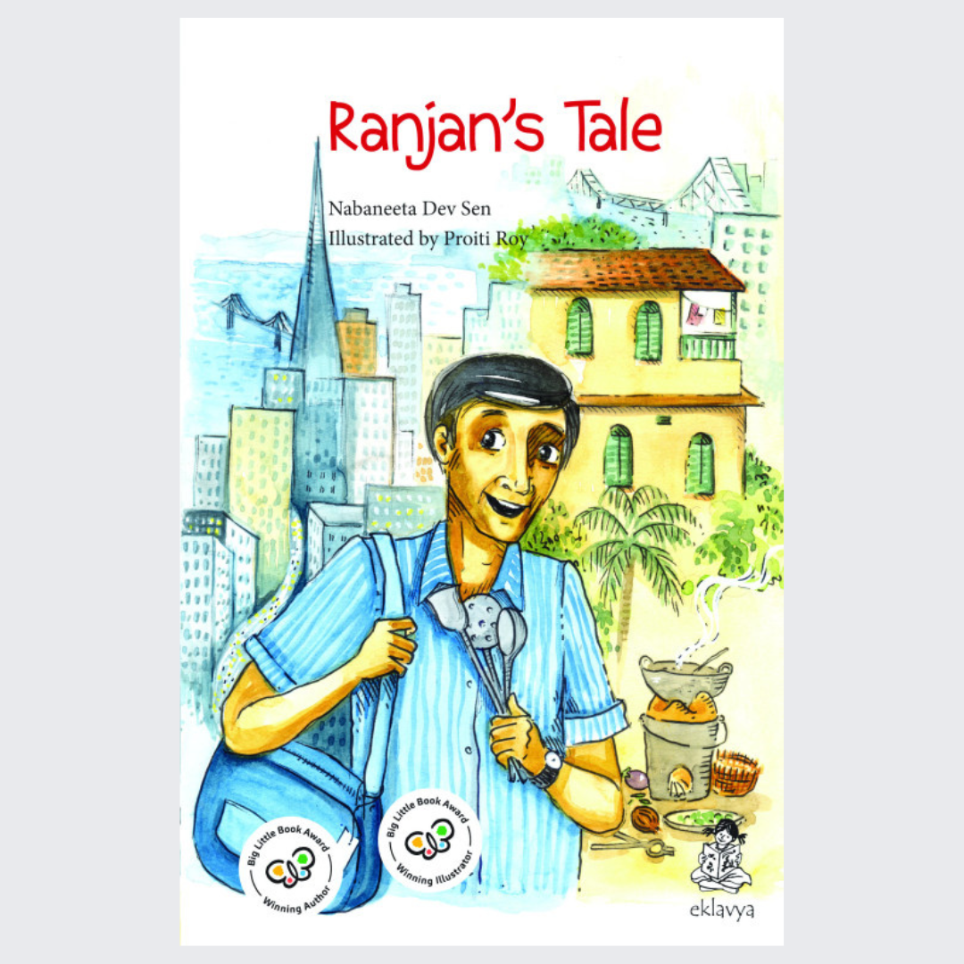 Ranjan's Tale