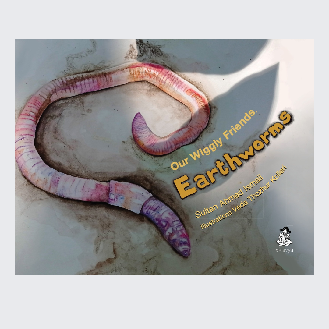 Our Wiggly Friends, Earthworms