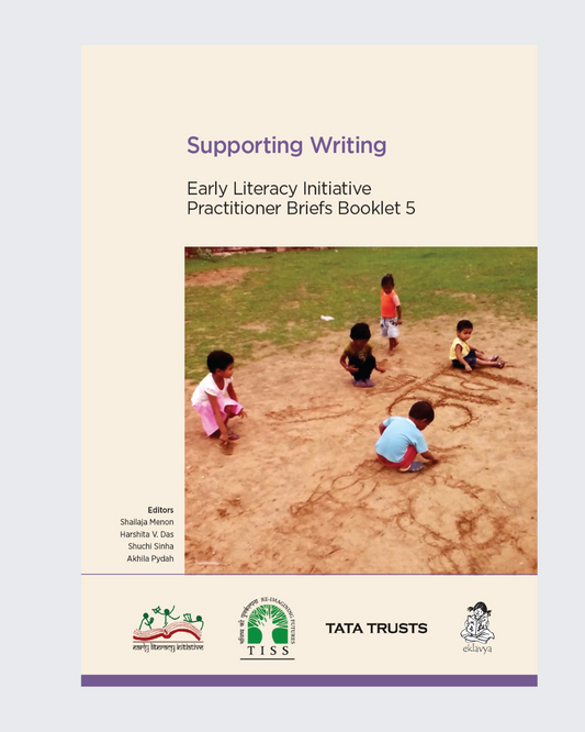 Supporting Writing Booklet 5 (ELI Series)