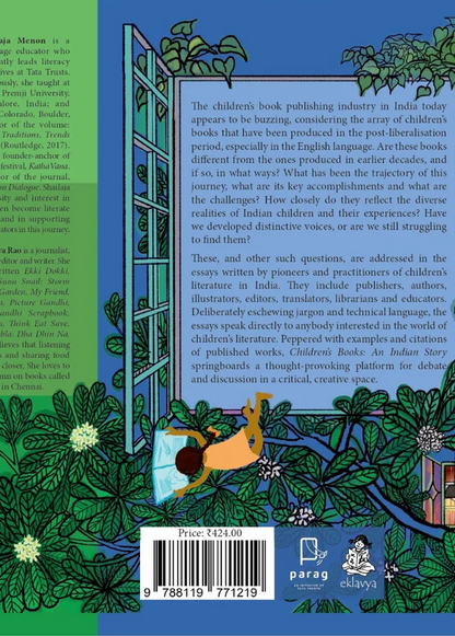 Children's Books: An Indian Story (Paperback)