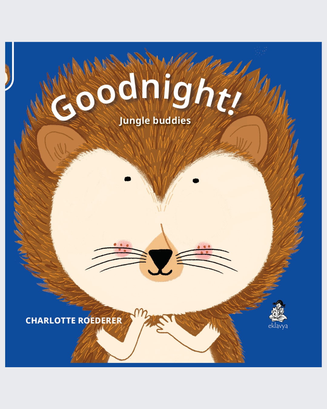 Good Night !  (Sliding Board Book)