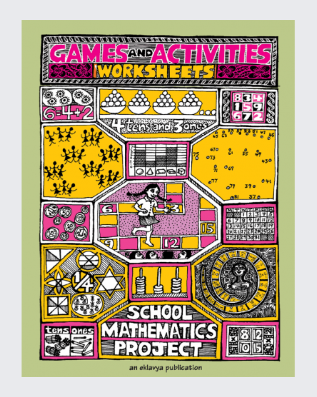 Games and Activities Worksheets