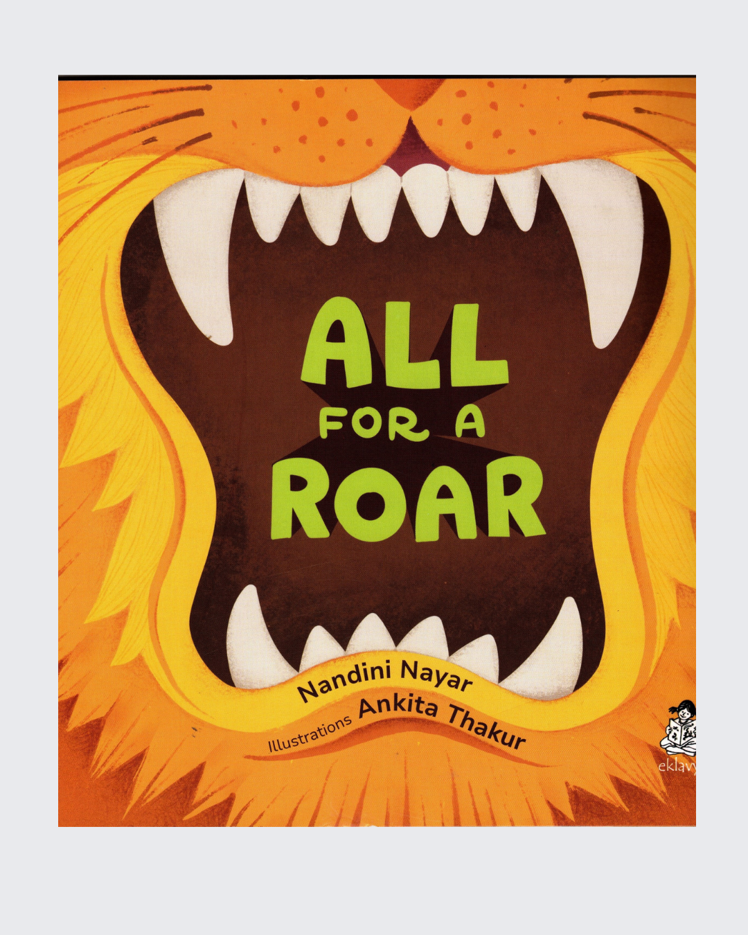 All for A Roar