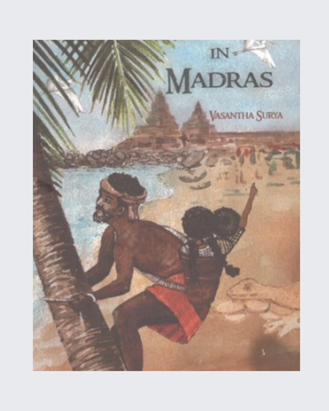 Mridu in Madras
