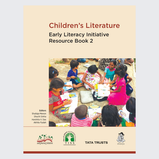 Children’s Literature Early Literacy Initiative Resource Book 2 (ELI Series)