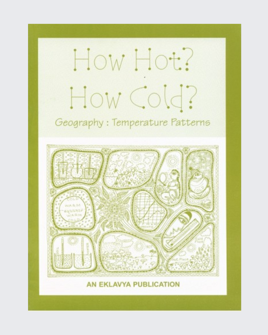 How Hot How Cold - a Social Science module