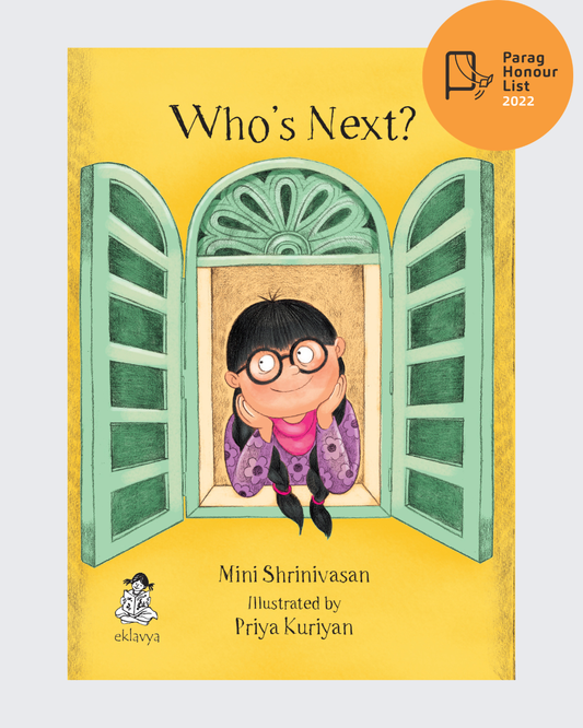 Who's Next ? (Big Book)