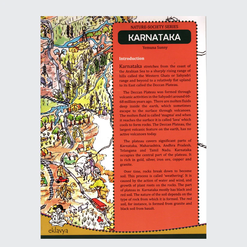 Nature Society Series Set - Set of 10 State Maps