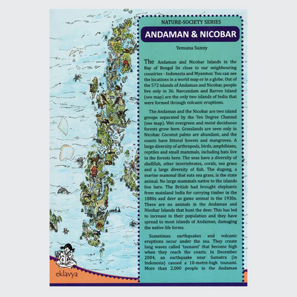 Nature Society Series Set - Set of 10 State Maps
