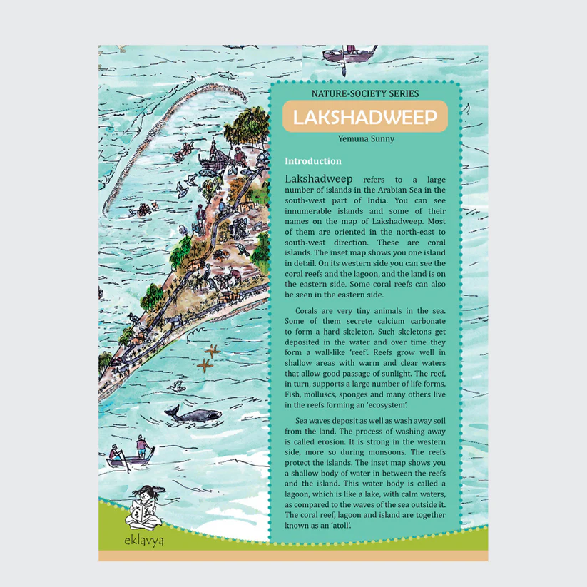 Nature Society Series Set - Set of 10 State Maps