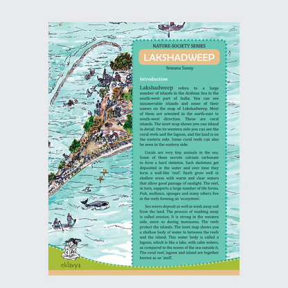 Nature Society Series Set - Set of 10 State Maps